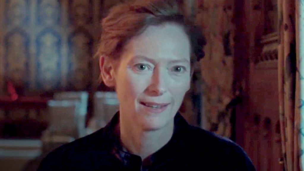 La Hija Eterna Historia De Una Madre En La Que Tilda Swinton Hace Doblete