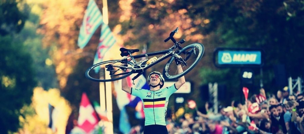 Evenepoel, la estrella del futuro