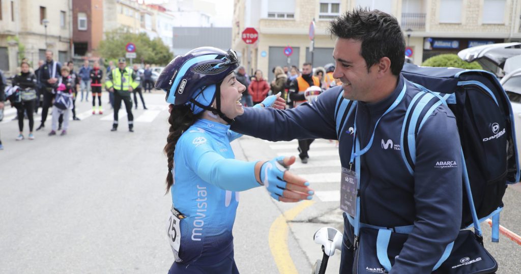 Fallece “Gary” Baños, auxiliar de Movistar, tras un accidente en la montaña