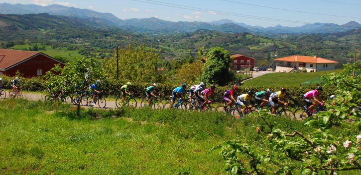 La Vuelta a Asturias volverá a disputarse en 2021 y contará con el Movistar Team