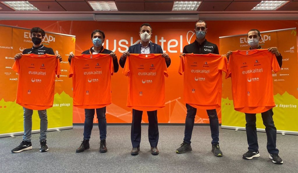 El Euskaltel-Euskadi regresa con ambición a la Itzulia