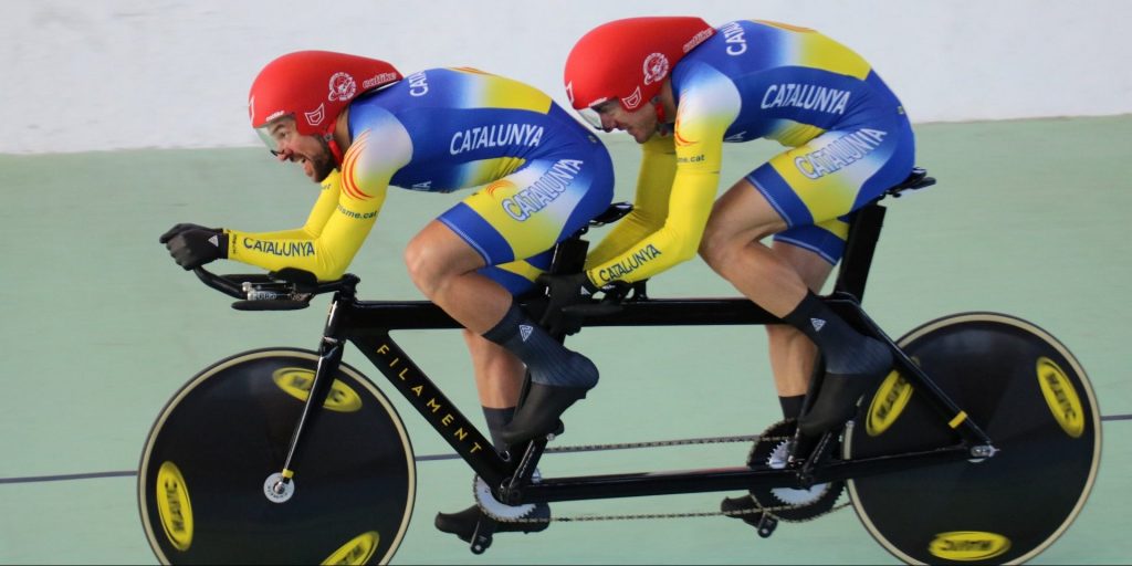 Galapagar acoge este fin de semana el Campeonato de España de ciclismo adaptado en pista