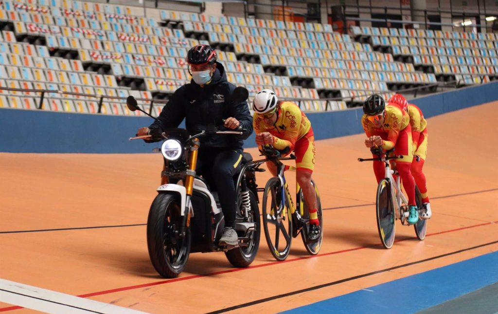 La selección española de ciclismo adaptado se concentrará el próximo lunes en Valencia