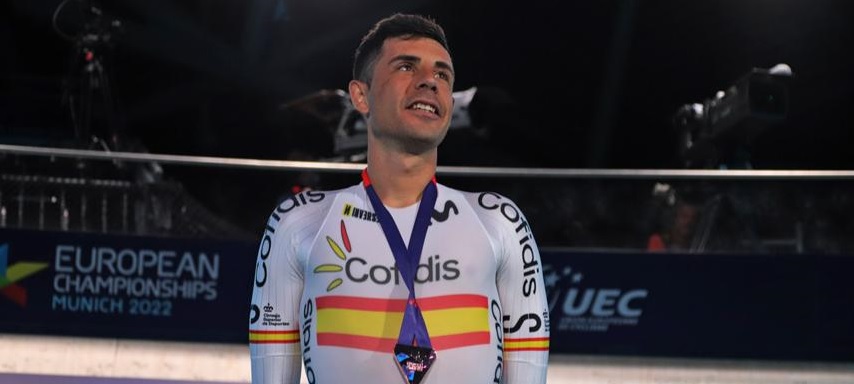 Cuenta atrás para el Mundial de ciclismo en pista en Francia