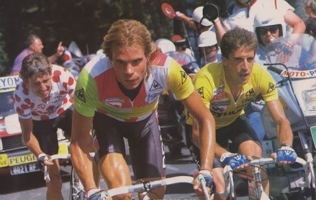 El Tour 2023 regresará 35 años después al Puy de Dôme