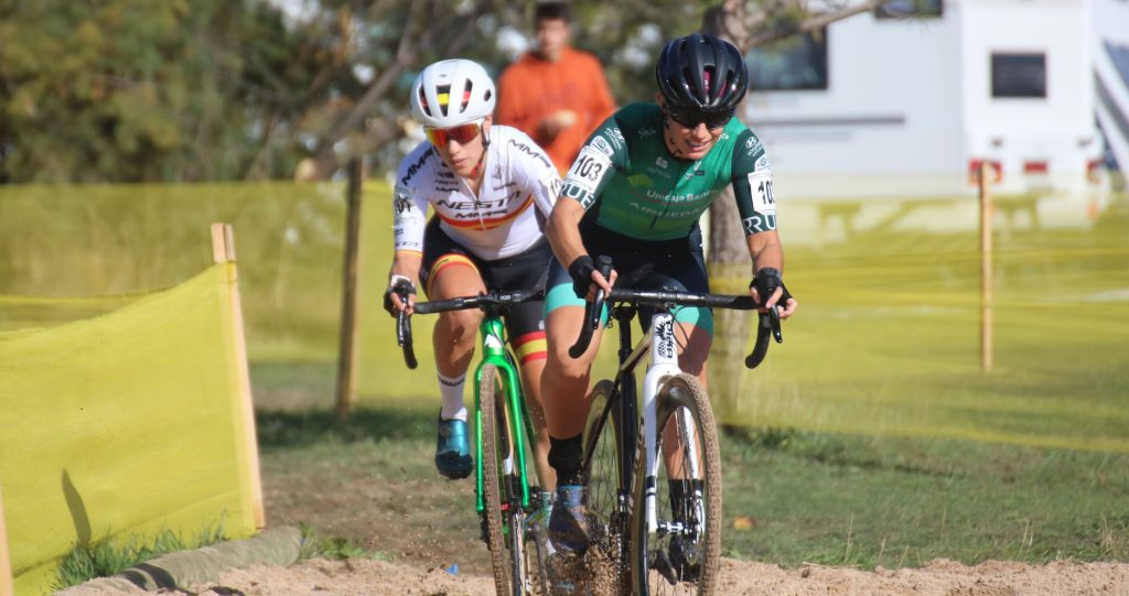 Alcobendas acoge este domingo la Copa de España de Ciclocross 2022