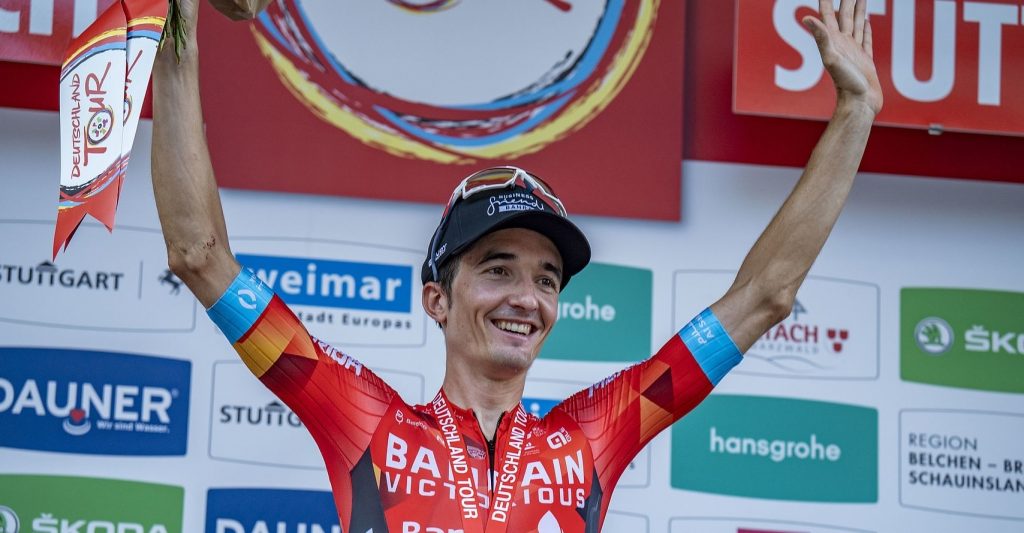 Pello Bilbao se impone en la tercera etapa del Tour Down Under