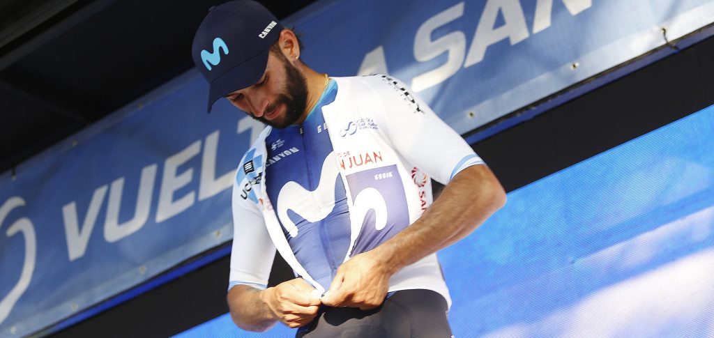 Fernando Gaviria da el primer triunfo de 2023 al equipo Movistar Team