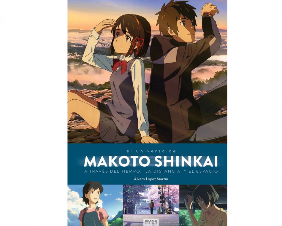 Cómo se llama el anime de Makoto?