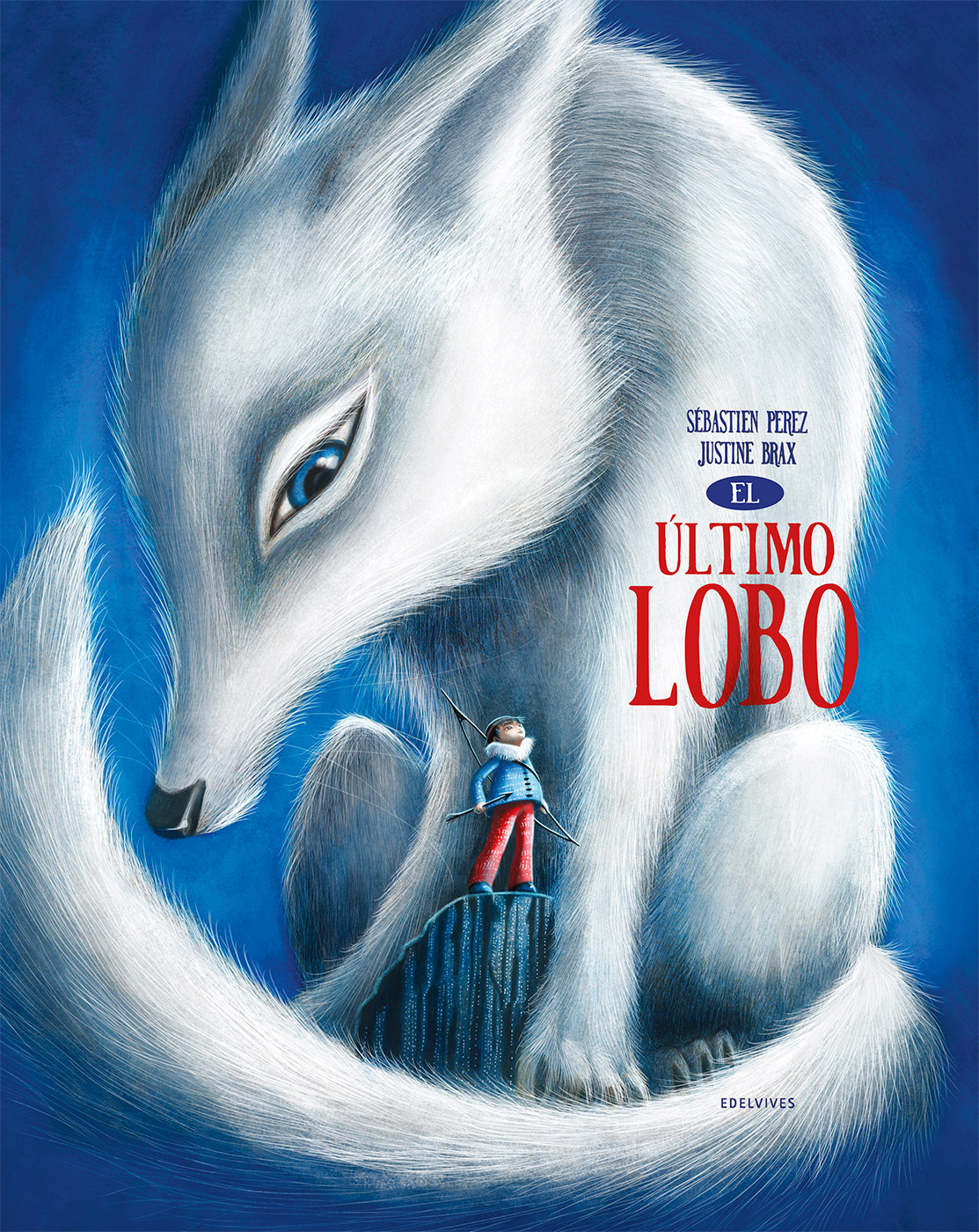 El último lobo-Los niños y los cuentos (2)