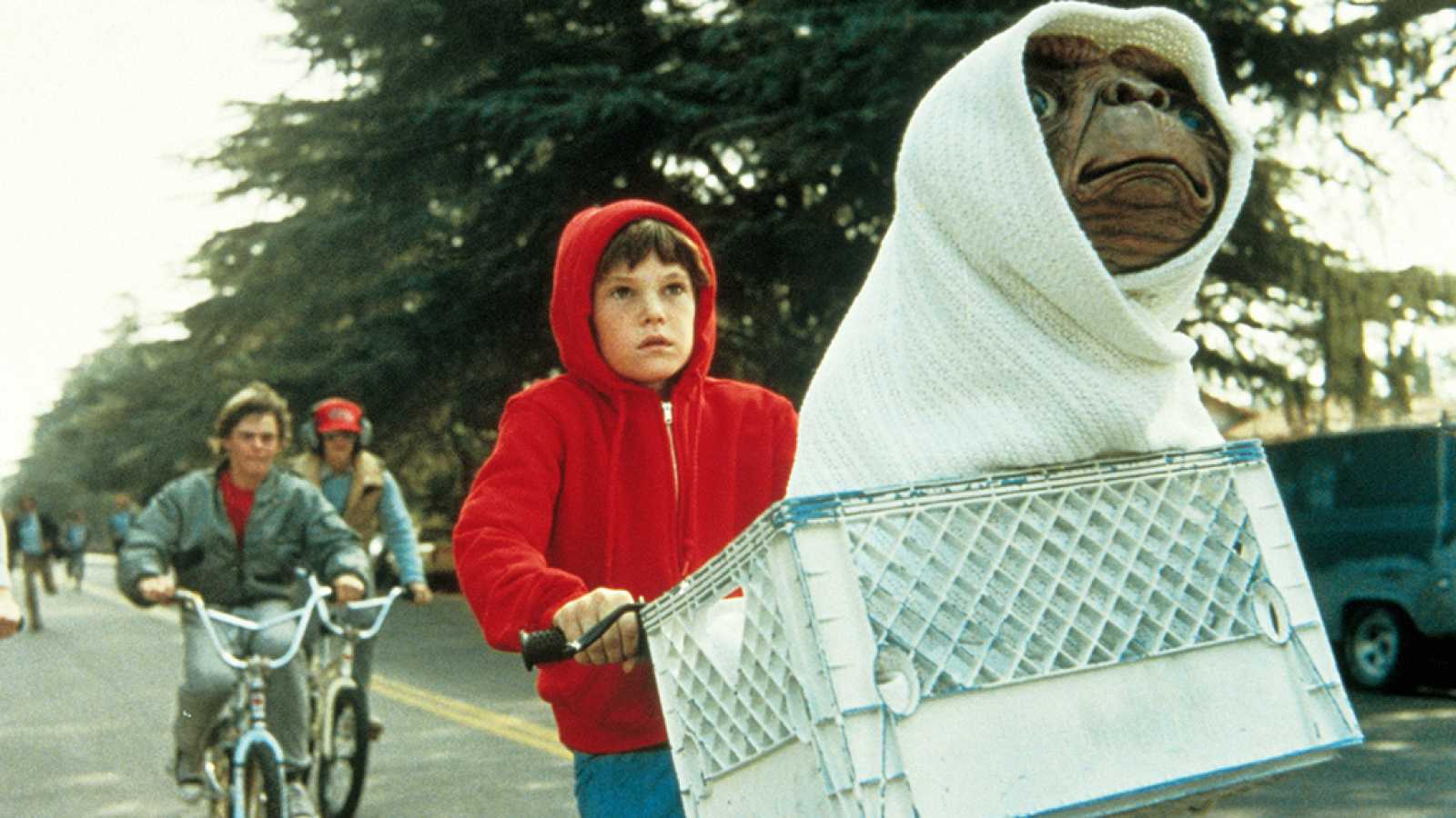 Cine de ciencia ficción: E. T. El extraterrestre