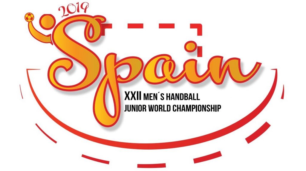 Definido procedimiento sorteo Mundial Junior Masculino España 2019