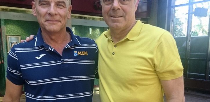 Europe Handball Coaches Association (EHCO) nombra a José Julio Espina Vicepresidente