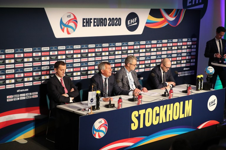 Satisfacción en el balance de la EHF sobre el Europeo 2020 Masculino