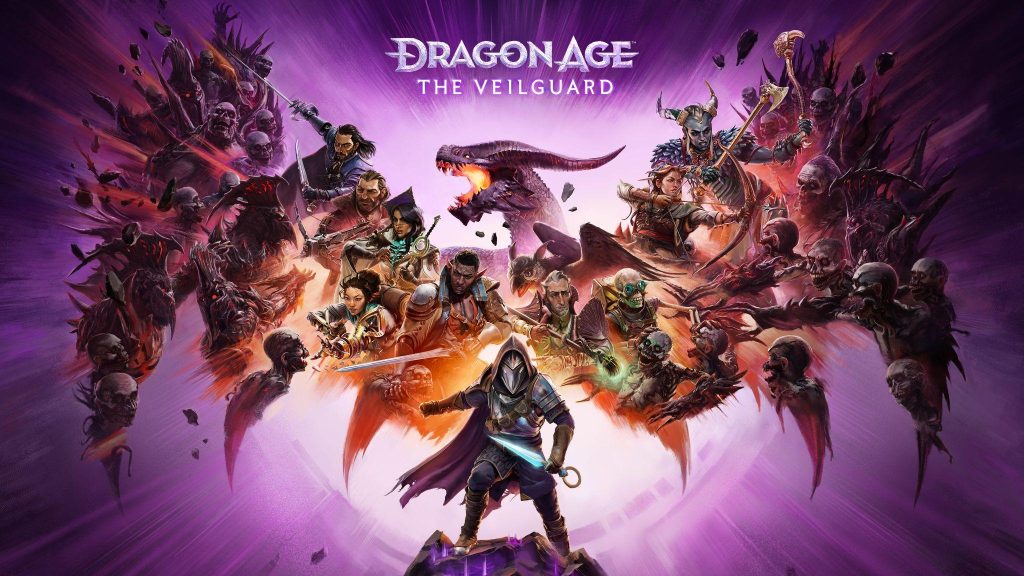 Dragon Age: The Veilguard ya está disponible