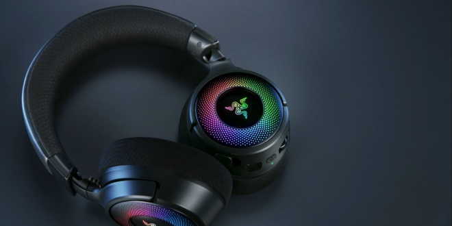 Análisis de los auriculares Razer Kraken V4 ¿Serán tus auriculares para regalar estas Navidades?