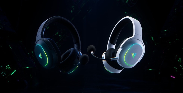 Nuevos Razer Barracuda X Chroma - Audio Wireless se une con iluminación dinámica