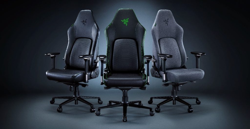 Silla gamer Razer Iskur V2