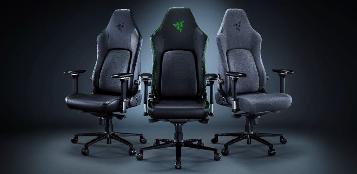 Silla gamer Razer Iskur V2