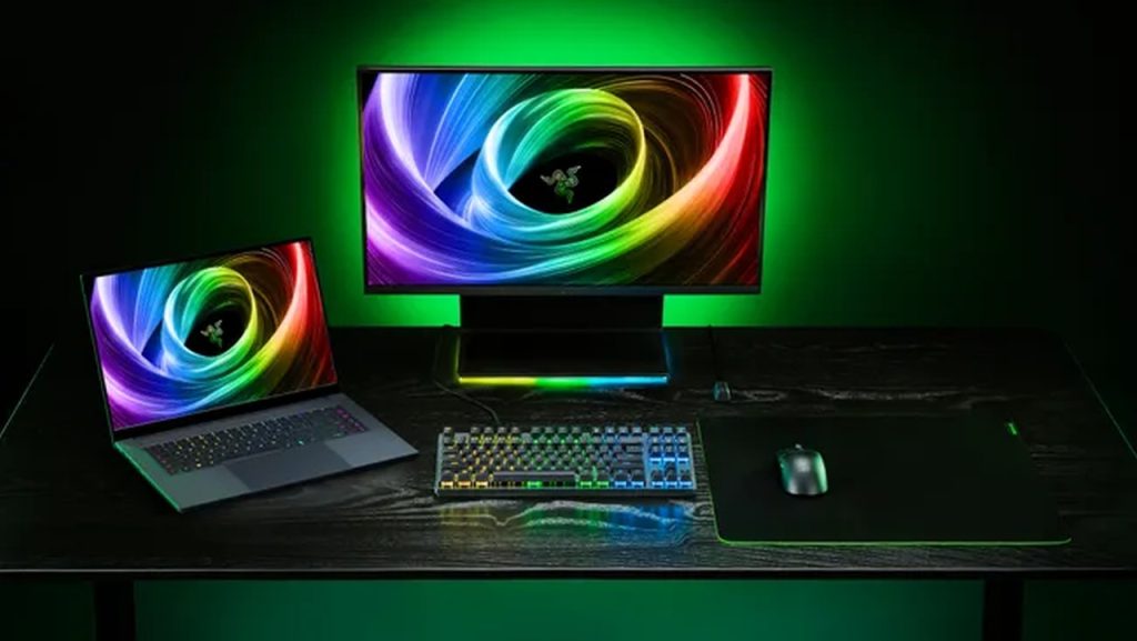 CES 2025 con Razer. Innovaciones para mejorar la experiencia de juego