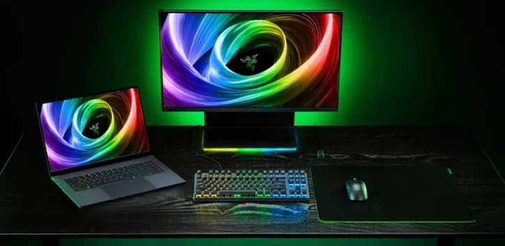 CES 2025 con Razer. Innovaciones para mejorar la experiencia de juego