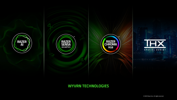 Razer WYVRN: El ecosistema gaming total impulsado por IA, para transformar el mundo del videojuego