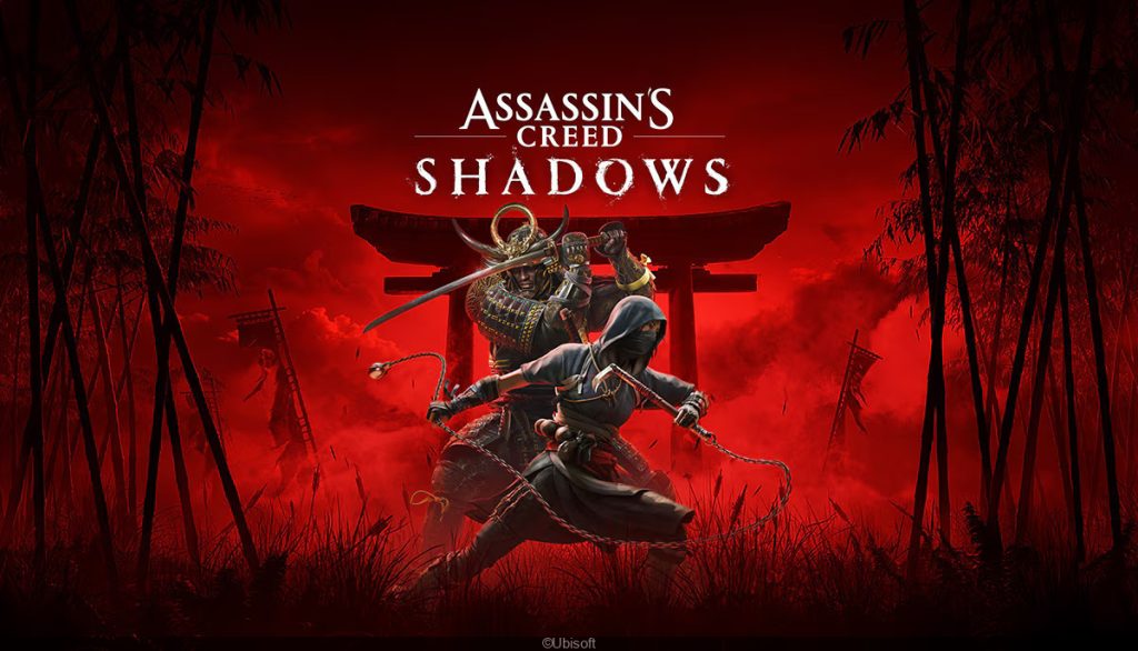 Assassin’s Creed Shadows ya está disponible en todo el mundo