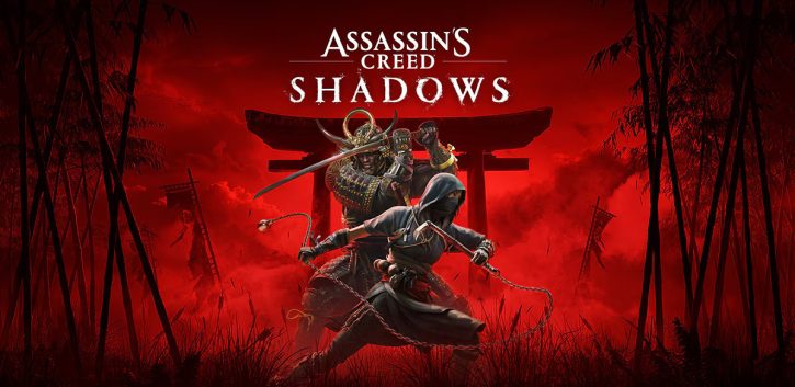 Assassin’s Creed Shadows ya está disponible en todo el mundo