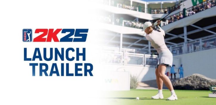 PGA TOUR 2K25