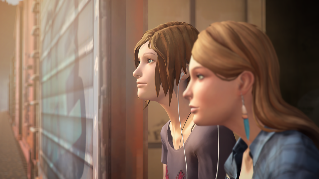 Life is strange: Before the storm