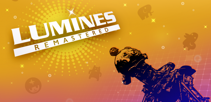 Lumines: Remastered
