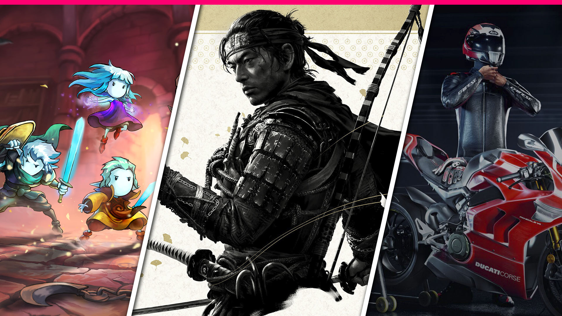 Ghost of Tsushima, Exploramos el nuevo juego de samuráis exclusivo de PS4, TECNOLOGIA