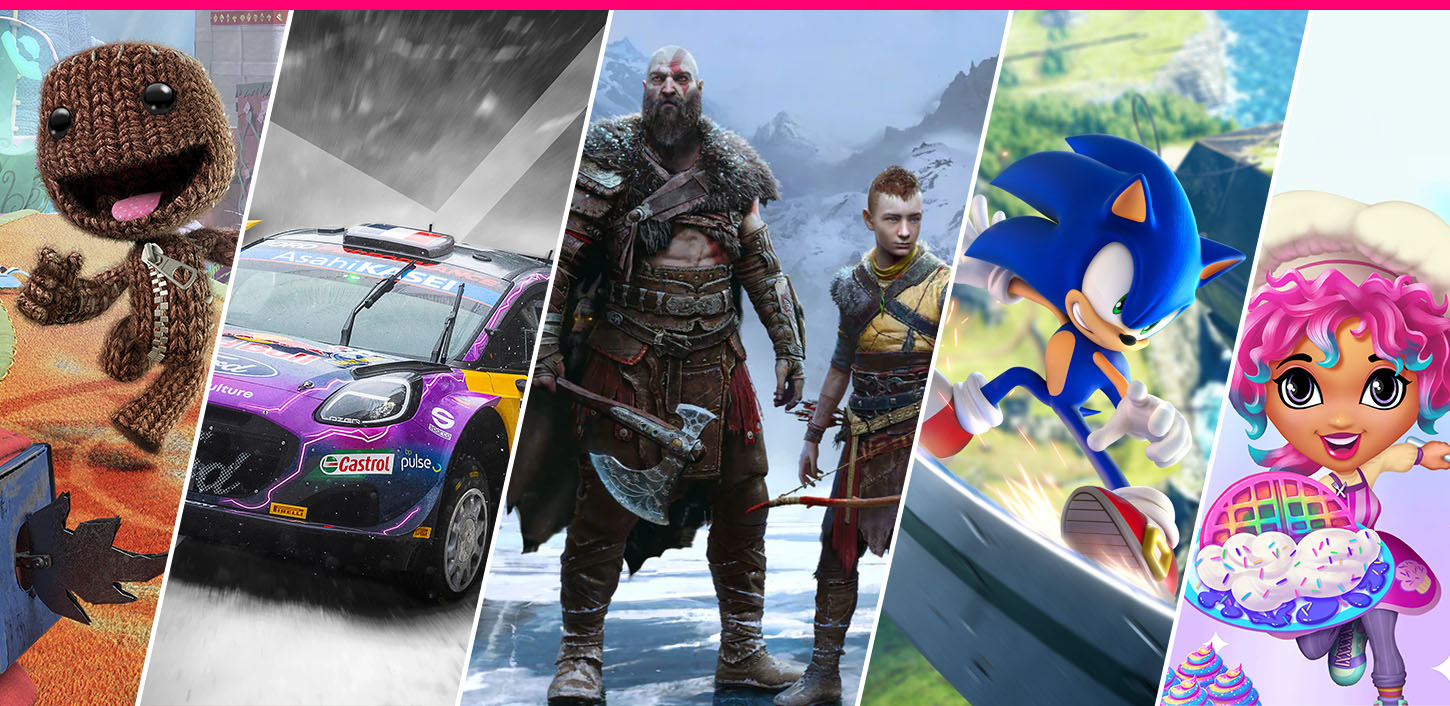Los 6 videojuegos de conducción más esperados de 2022