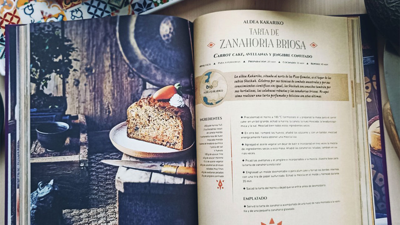 Libro de cocina: La cocina en Zelda, de Hachette Heroes, ya disponible -  Universo Zelda