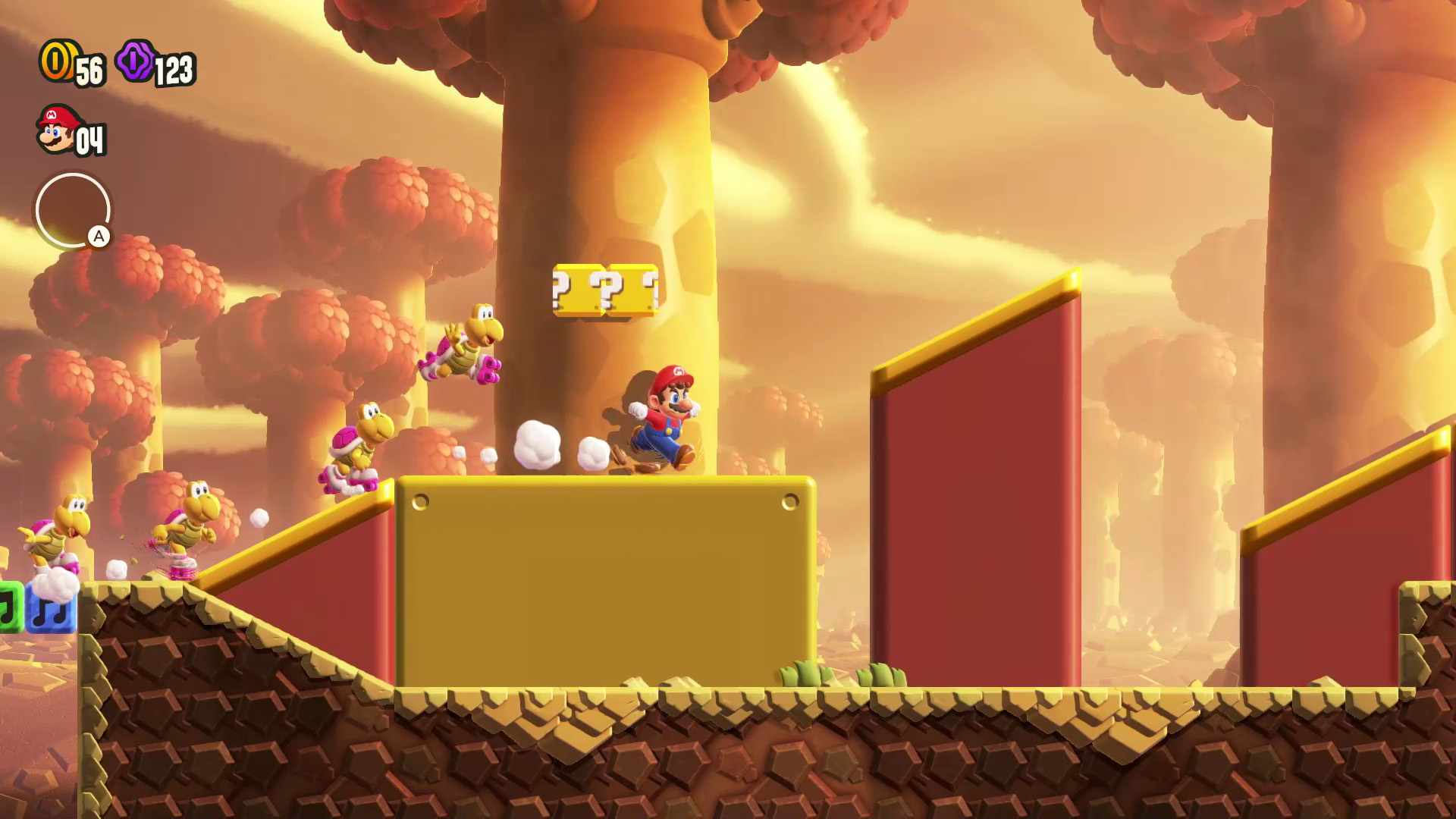 Al fin un nuevo Mario en 2D: Nintendo presenta 'Super Mario Bros
