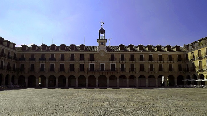 Plaza Mayor de Ocaña, escenario del Festival de Teatro | Ocaña acoge el reestreno ‘Peribáñez y el Comendador de Ocaña’