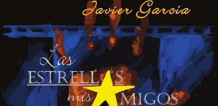 Portada del libro Las estrellas, mis amigos, del crítico de cine Javier García | Muere el galán de cine Arturo Fernández con 90 años