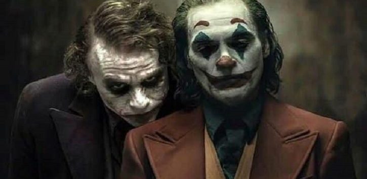 Joaquin Phoenix ('Joker') o Heath Ledger ('El caballero oscuro')?