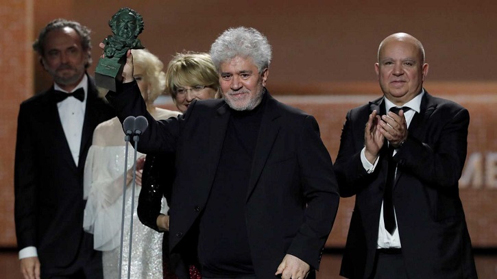 Pedro Almodóvar | ‘Premios Goya 2020’: ‘Dolor y Gloria’ arrasa con 7 estatuillas