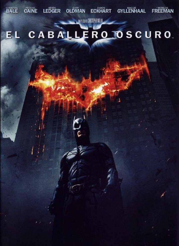 El caballero oscuro': La leyenda renace': Gotham contra Heath Ledger