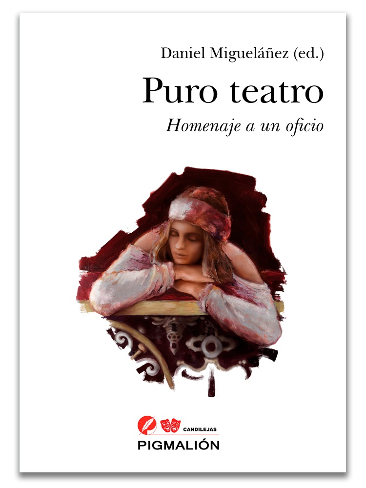 Carátula de Puro Teatro 