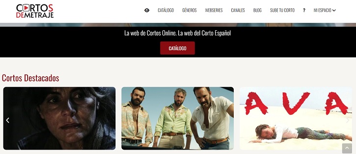 'Cortos de Metraje': campaña de crowdfunding para rediseñar su cabecera