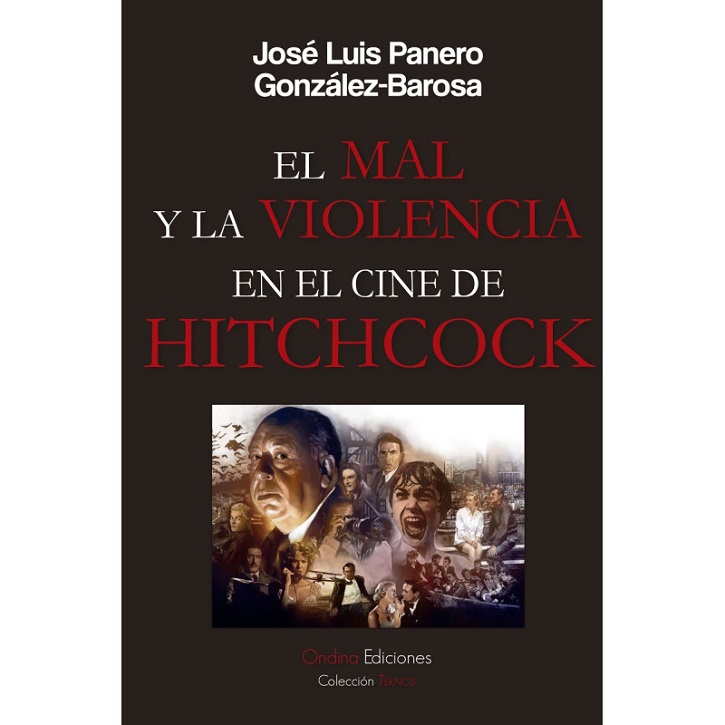 El mal y la violencia en el cine de Hitchcock (José Luis Panero) en medios