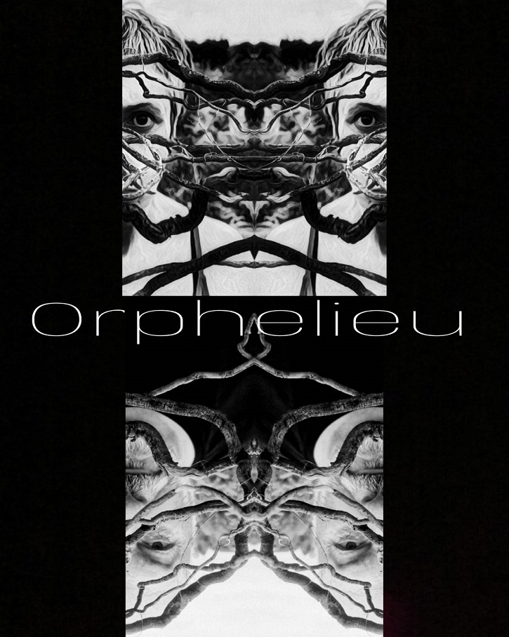 Cartel promocional | Orphelieu (España) presenta 'Producto inestable' en el Butoh Festival