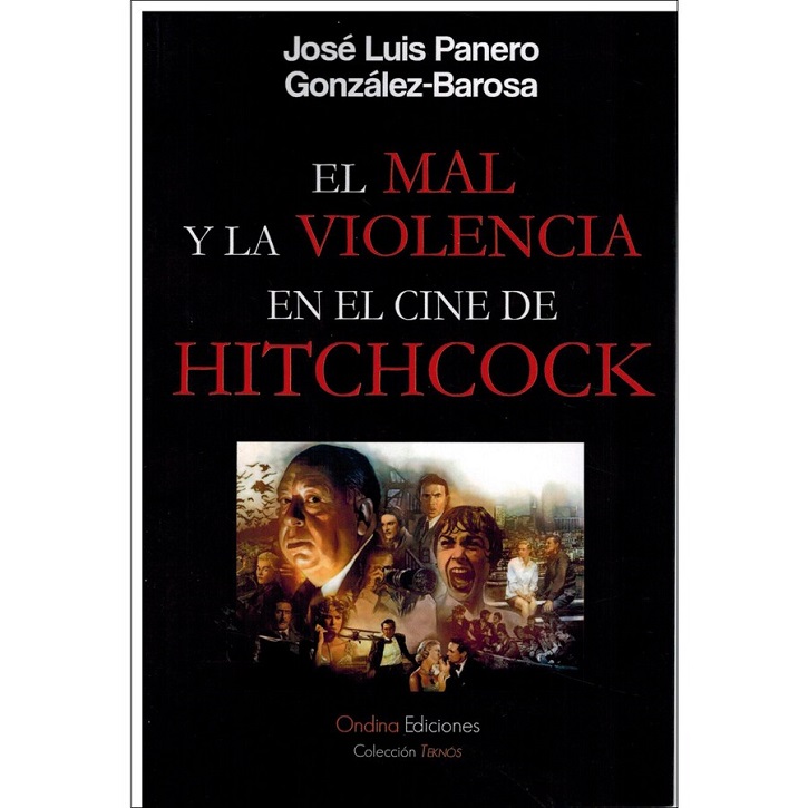 Cubierta de El Mal y la violencia en el cine de Hitchcock | Palomitas de Maíz’ cumple hoy 16 años: ¡Muchísimas felicidades!