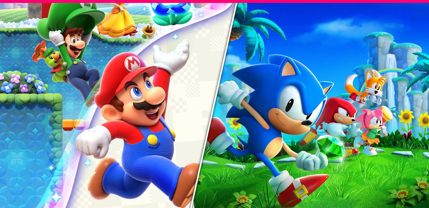 PlayStation 5: Mario y Bowser aparecen en publicidad de la consola
