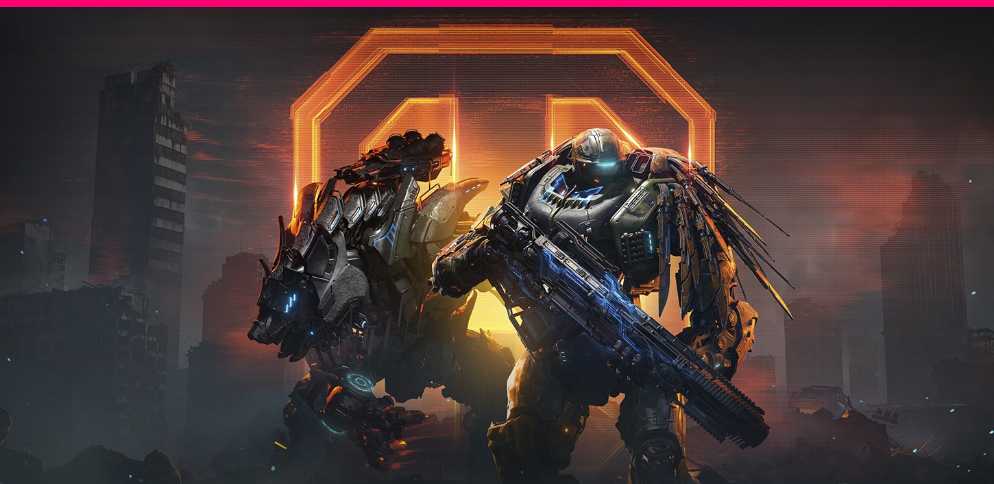 Descubrimos "Steel hunters", el nuevo shooter de mechas de Wargaming, durante la ceremonia de entrega de "The game awards 2024"