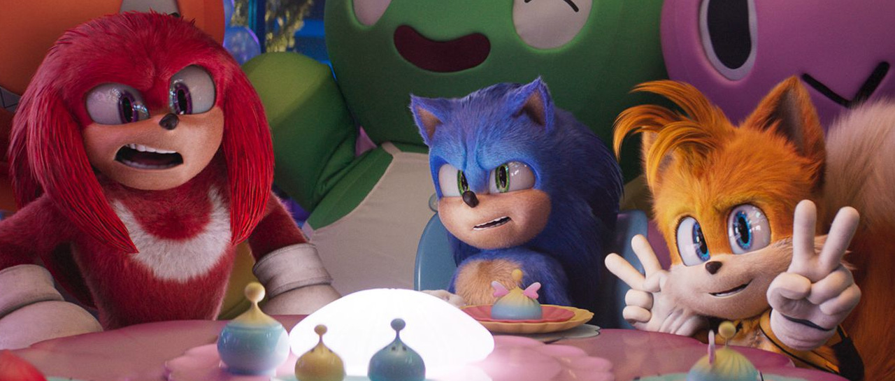 El niño que contó las aventuras de Sonic y sus amigos