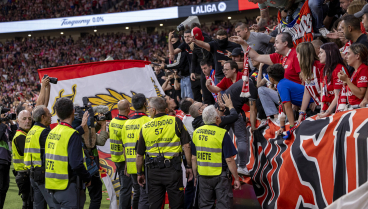 'Despierta Atleti', en El Partidazo de COPE: "Siempre cierran campos cuando el rival es el Real Madrid"