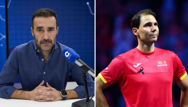 Juanma Castaño señala por qué la despedida de Rafa Nadal no fue la que mucha gente esperaba: "Del deporte español"